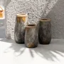 Vases - Le Vase Sneaky - Gris Antique - S - BAZAR BIZAR LIVING