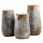 Vases - Le Vase Sneaky - Gris Antique - S - BAZAR BIZAR LIVING