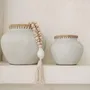 Vases - The Styly Vase - Concrete Natural - S - BAZAR BIZAR LIVING