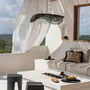 Blinds - The Chapeau Pendant - Black - L - BAZAR BIZAR LIVING