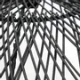 Blinds - The Chapeau Pendant - Black - L - BAZAR BIZAR LIVING