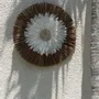 Autres décorations murales - Le Alang Feather Juju - Naturel Blanc - BAZAR BIZAR LIVING