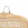 Blinds - The Batu Bolong Pendant - Natural - L - BAZAR BIZAR LIVING