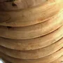 Stools - The Galapagos Stool - Natural - BAZAR BIZAR LIVING