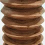 Stools - The Galapagos Stool - Natural - BAZAR BIZAR LIVING