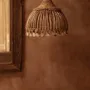 Blinds - The Abaca Tassel Pendant - Natural - S - BAZAR BIZAR LIVING
