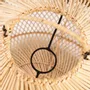 Blinds - The Batu Bolong Pendant - Natural - M - BAZAR BIZAR LIVING