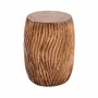 Stools - The Celebes Stool - Natural - BAZAR BIZAR LIVING