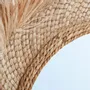 Mirrors - The Capri Mirror - Natural - L - BAZAR BIZAR LIVING