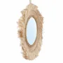 Mirrors - The Capri Mirror - Natural - L - BAZAR BIZAR LIVING
