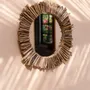 Miroirs - Le Miroir Driftwood Halo - Naturel - M - BAZAR BIZAR LIVING