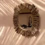 Miroirs - Le Miroir Driftwood Halo - Naturel - M - BAZAR BIZAR LIVING