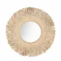 Mirrors - The Rotan Mirror - Natural - M - BAZAR BIZAR LIVING