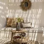 Mirrors - The Rotan Mirror - Natural - M - BAZAR BIZAR LIVING