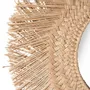 Mirrors - The Rotan Mirror - Natural - M - BAZAR BIZAR LIVING