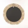 Mirrors - The Rotan Mirror - Natural - M - BAZAR BIZAR LIVING