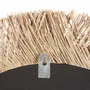 Mirrors - The Rotan Mirror - Natural - M - BAZAR BIZAR LIVING