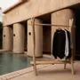 Armoires - Le Porte-Vêtements - Naturel - BAZAR BIZAR LIVING