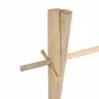 Armoires - Le Porte-Vêtements - Naturel - BAZAR BIZAR LIVING