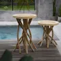 Tables basses - La Table d’Appoint Gili - BAZAR BIZAR LIVING