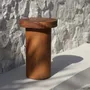 Tables basses - La Table d'Appoint Inti - Naturel - BAZAR BIZAR LIVING