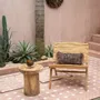 Tables basses - La Table d'Appoint Inti - Naturel - BAZAR BIZAR LIVING