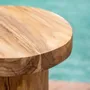 Tables basses - La Table d'Appoint Inti - Naturel - BAZAR BIZAR LIVING