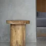 Tables basses - La Table d'Appoint Inti - Naturel - BAZAR BIZAR LIVING