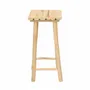 Stools - The Island Bar Stool - Natural - BAZAR BIZAR LIVING