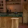 Stools - The Island Bar Stool - Natural - BAZAR BIZAR LIVING
