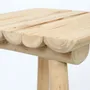 Stools - The Island Bar Stool - Natural - BAZAR BIZAR LIVING