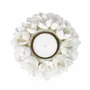 Candlesticks and candle holders - The Flower Power Candle Holder - M - BAZAR BIZAR LIVING