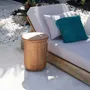 Stools - The Killa Stool - Natural - BAZAR BIZAR LIVING
