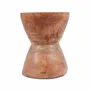 Stools - The Kona Stool - Natural - BAZAR BIZAR LIVING