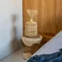 Stools - The Kona Stool - Natural - BAZAR BIZAR LIVING