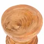 Stools - The Mazu Stool - Natural - BAZAR BIZAR LIVING