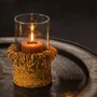 Candlesticks and candle holders - The Oh My Gee Candle Holder - Cinnamon Black - XXL - BAZAR BIZAR LIVING
