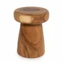 Tabourets - Le Tabouret Mushroom - Naturel - BAZAR BIZAR LIVING