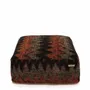 Poufs - Le Pouf Oh My Gee - Noir Orange - BAZAR BIZAR LIVING