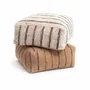 Ottomans - The Oh My Gee Pouffe - Bohemian White - BAZAR BIZAR LIVING