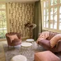Poufs - Le Pouf Oh My Gee - Rose Saumon - BAZAR BIZAR LIVING