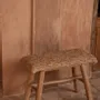 Bancs - Le Banc En Raphia - Naturel - BAZAR BIZAR LIVING
