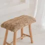 Bancs - Le Banc En Raphia - Naturel - BAZAR BIZAR LIVING