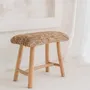 Bancs - Le Banc En Raphia - Naturel - BAZAR BIZAR LIVING