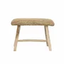Bancs - Le Banc En Raphia - Naturel - BAZAR BIZAR LIVING