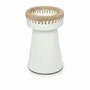Candlesticks and candle holders - The Pretty Candle Holder - White Natural - L - BAZAR BIZAR LIVING