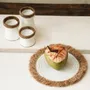 Candlesticks and candle holders - The Pretty Candle Holder - White Natural - L - BAZAR BIZAR LIVING