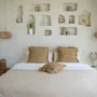Candlesticks and candle holders - The Serene Candle Holder - Concrete Natural - L - BAZAR BIZAR LIVING