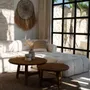 Candlesticks and candle holders - The Serene Candle Holder - Concrete Natural - S - BAZAR BIZAR LIVING