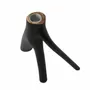 Bougeoirs et photophores  - Le Bougeoir Triple Twig - Noir - BAZAR BIZAR LIVING